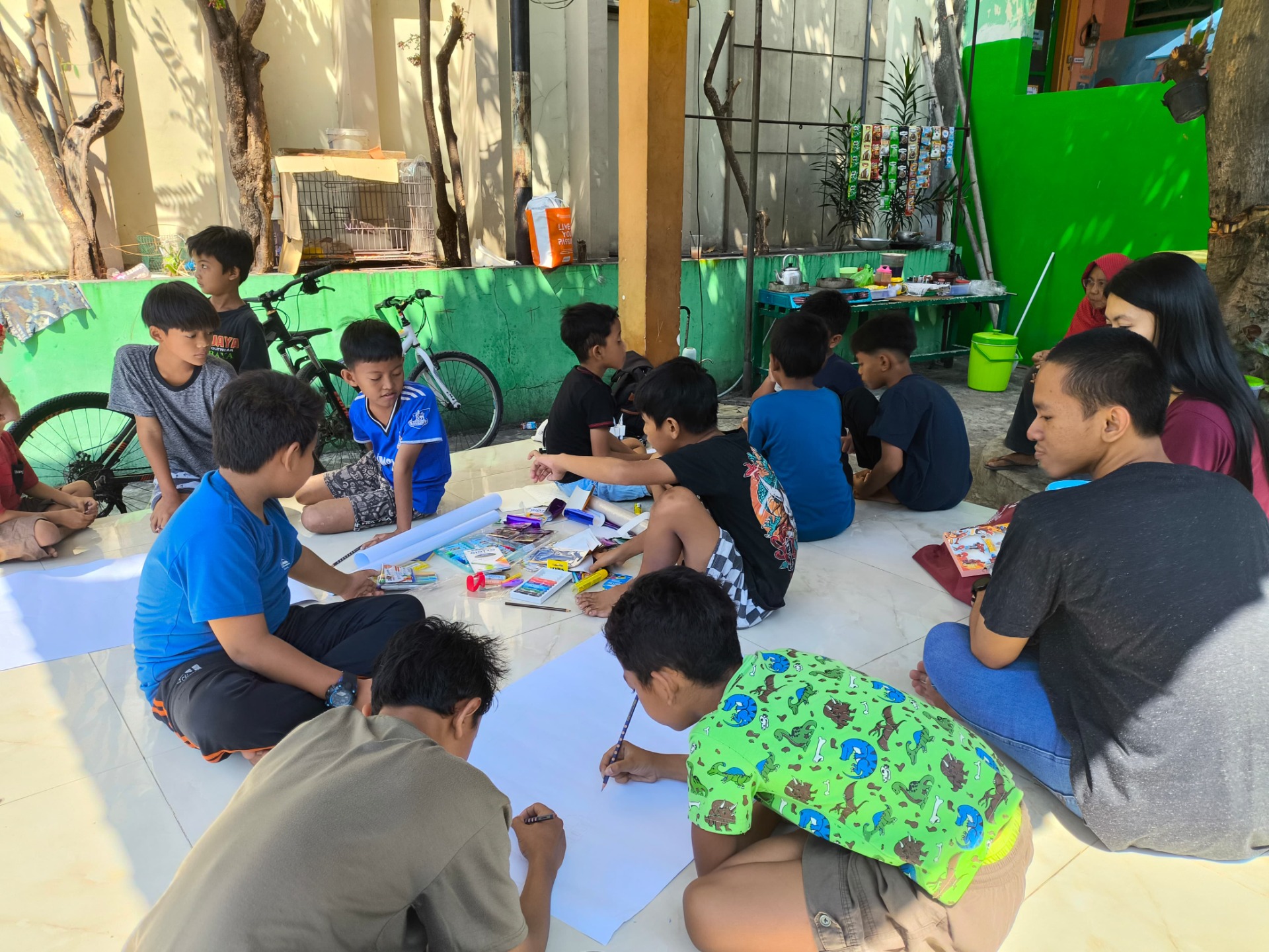 Photo: Muhamad Rohman Obet